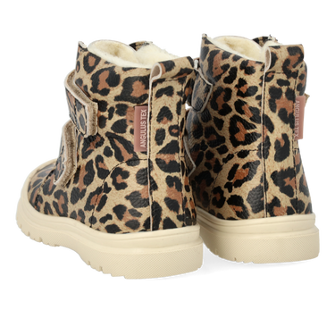 TEX-boot with wool lining