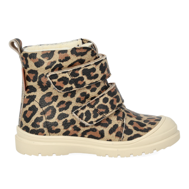 TEX-boot with wool lining