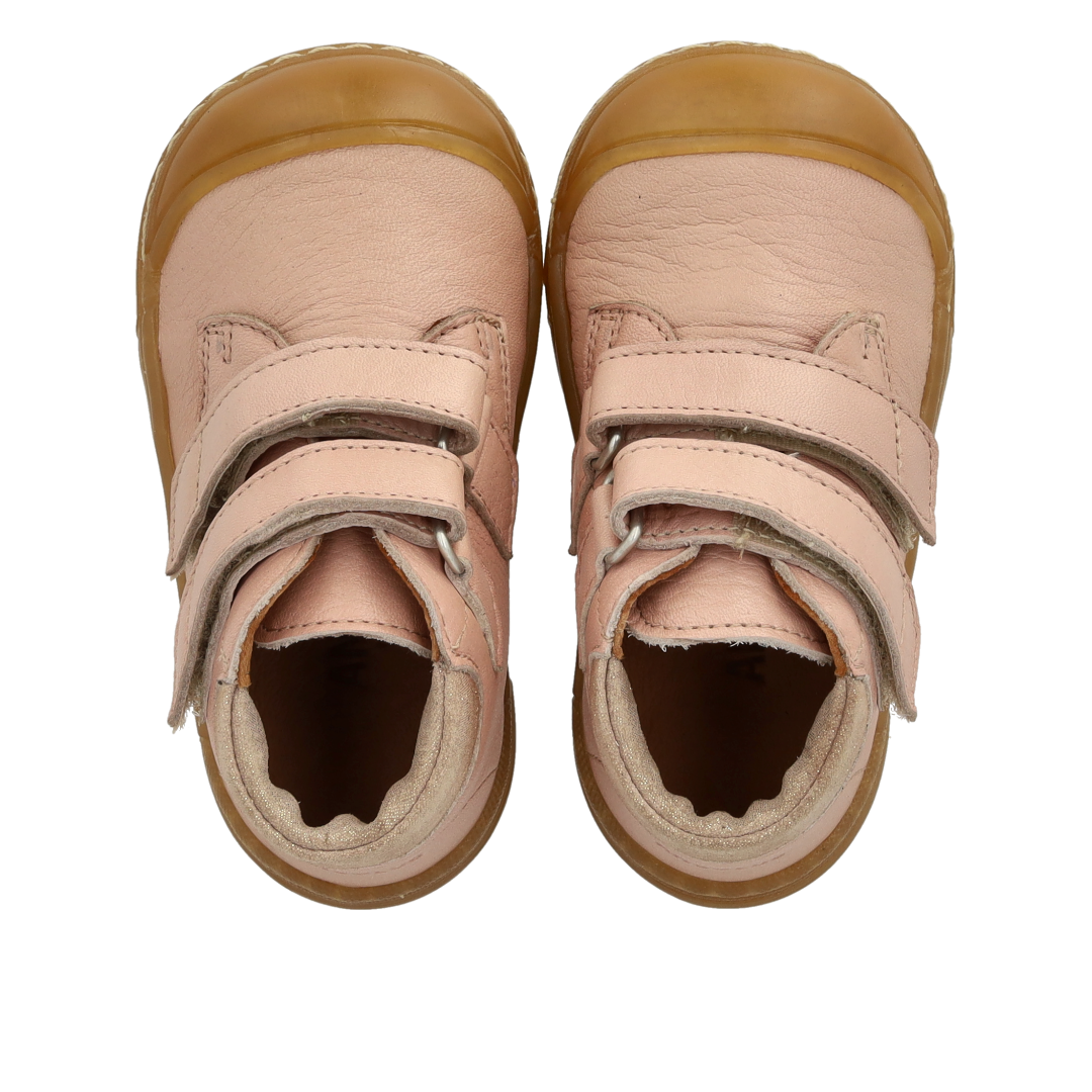 first steps shoe with toe protection