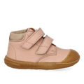 first steps shoe with toe protection