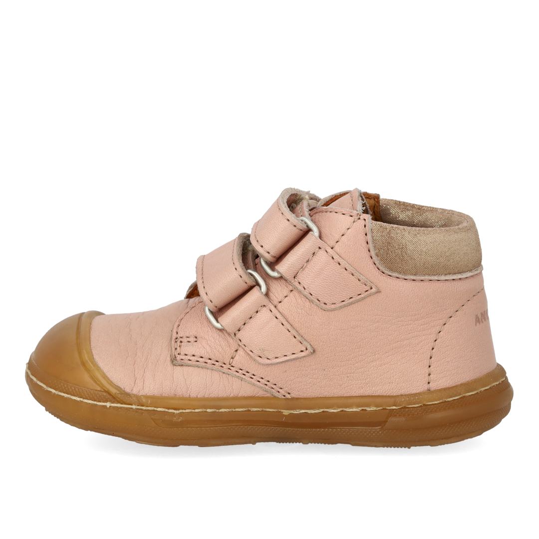 first steps shoe with toe protection