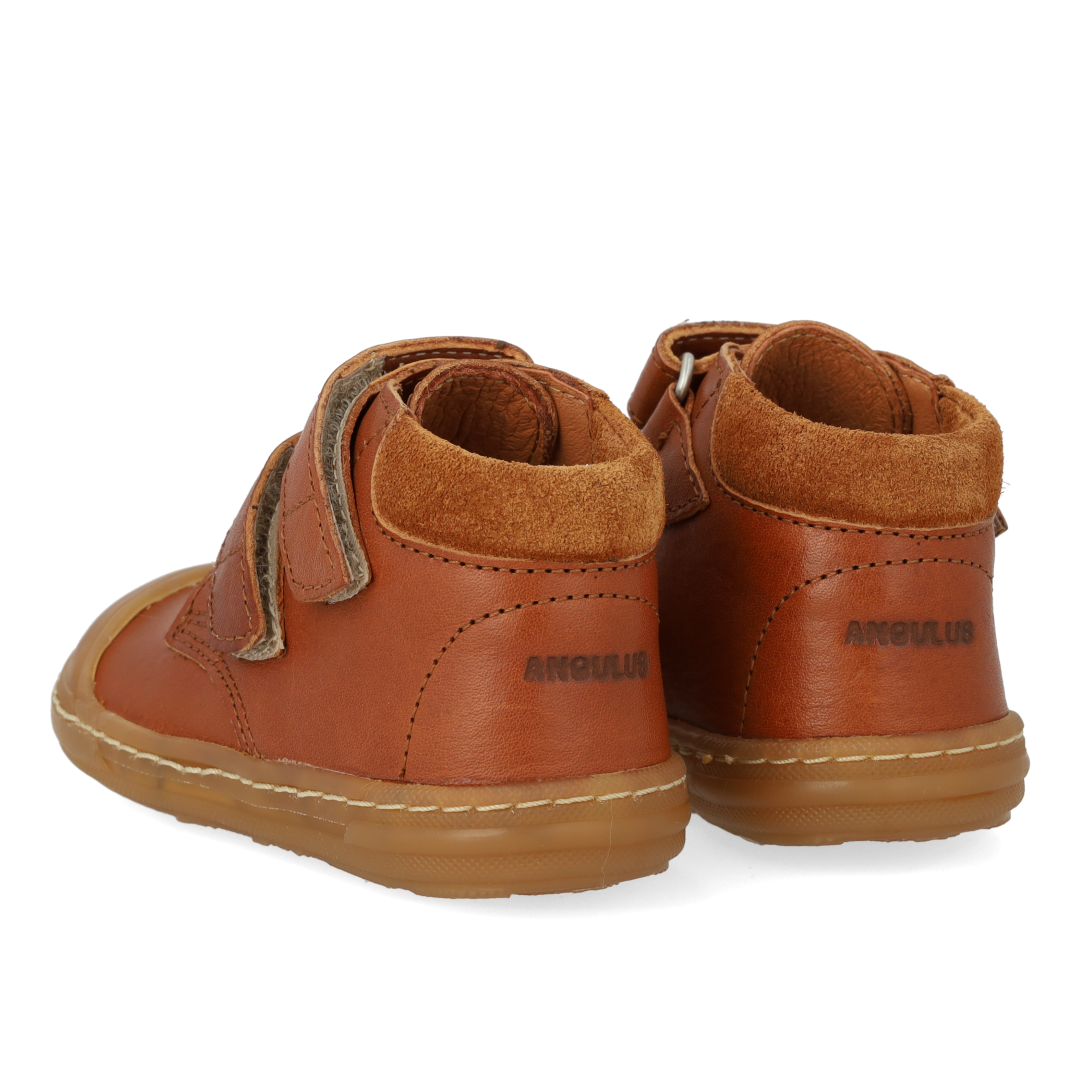 first steps shoe with toe protection