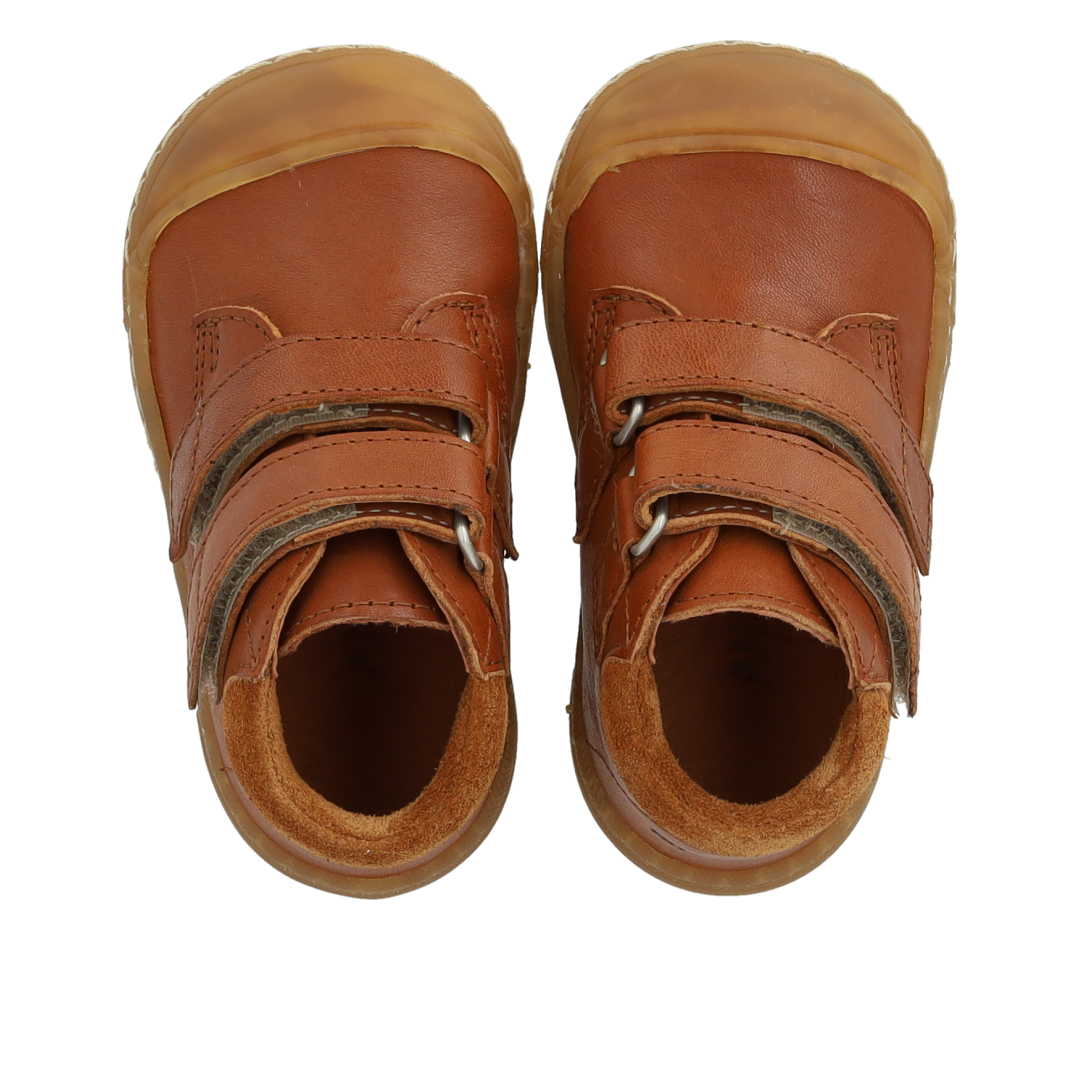 first steps shoe with toe protection