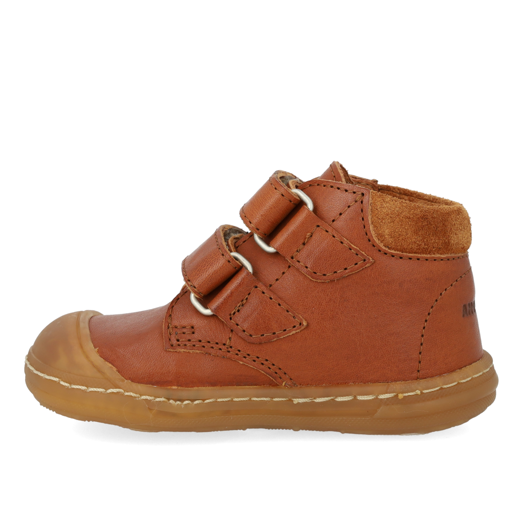 first steps shoe with toe protection