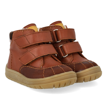 Starter TEX-boot with contrast stitching