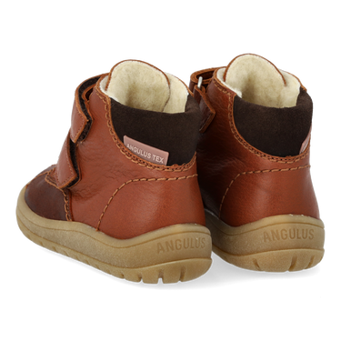 Starter TEX-boot with contrast stitching