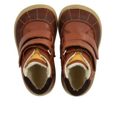 Starter TEX-boot with contrast stitching