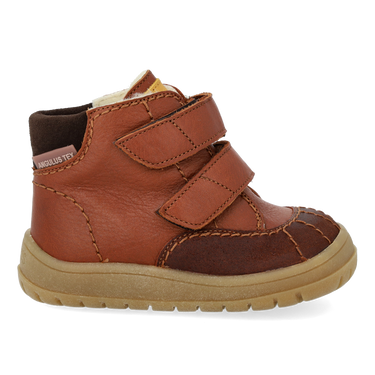 Starter TEX-boot with contrast stitching