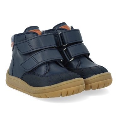 Starter TEX-boot with contrast stitching