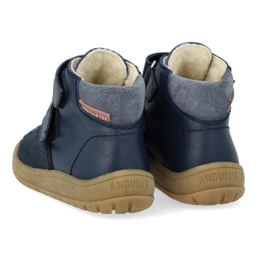 Starter TEX-boot with contrast stitching