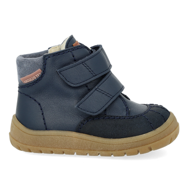 Starter TEX-boot with contrast stitching