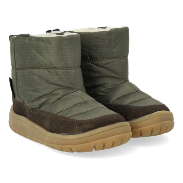 Beginner TEX boot with soft merino wool lining