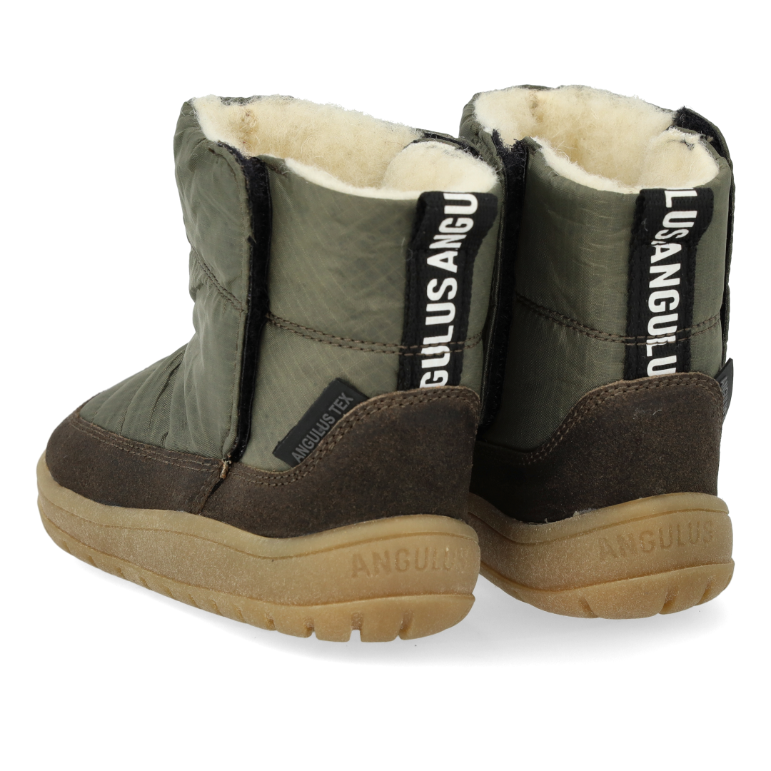 Toddler TEX-boot with soft merino wool lining