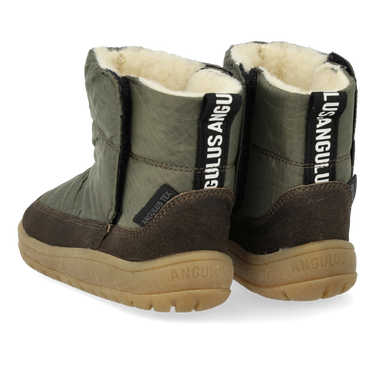 Beginner TEX boot with soft merino wool lining