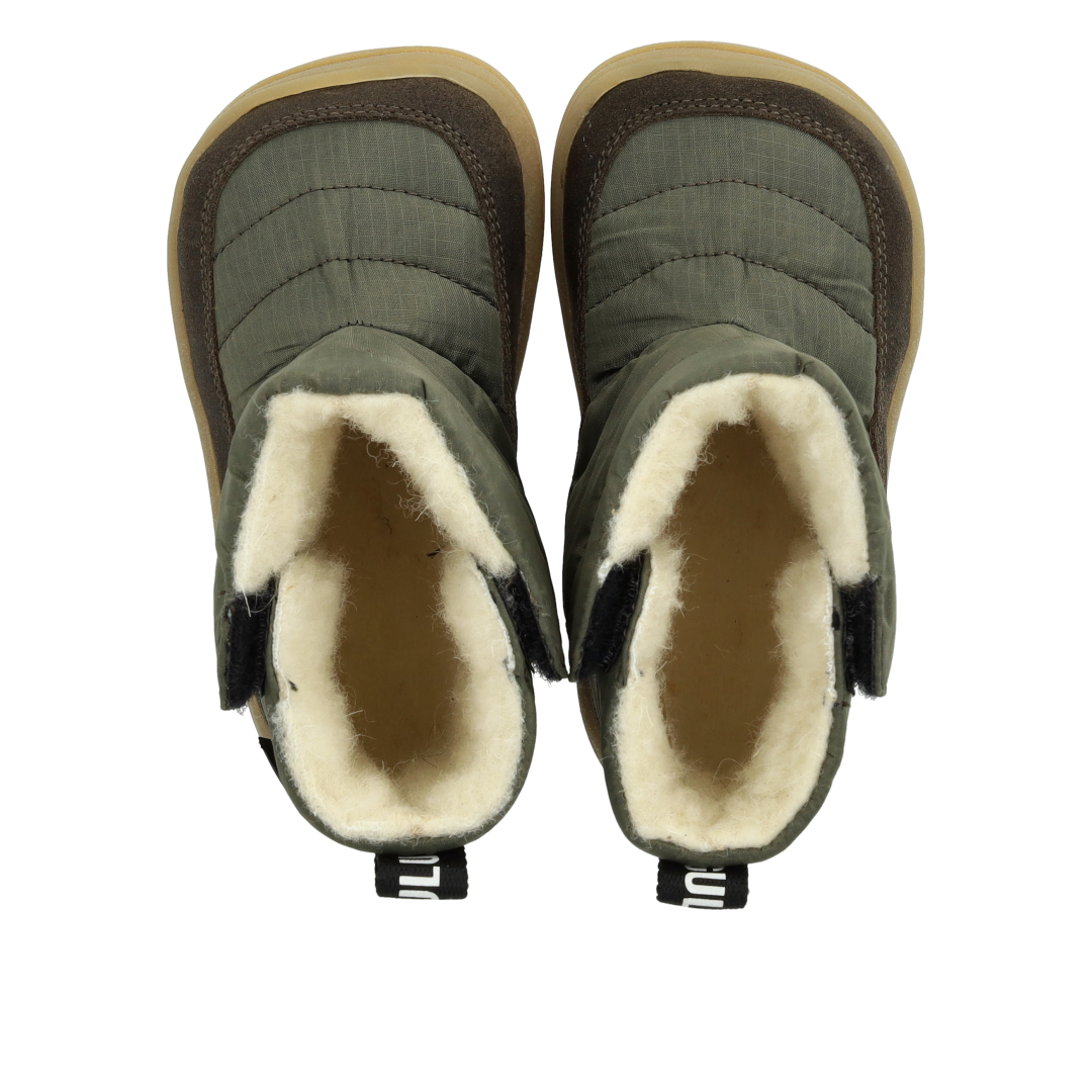 Toddler TEX-boot with soft merino wool lining