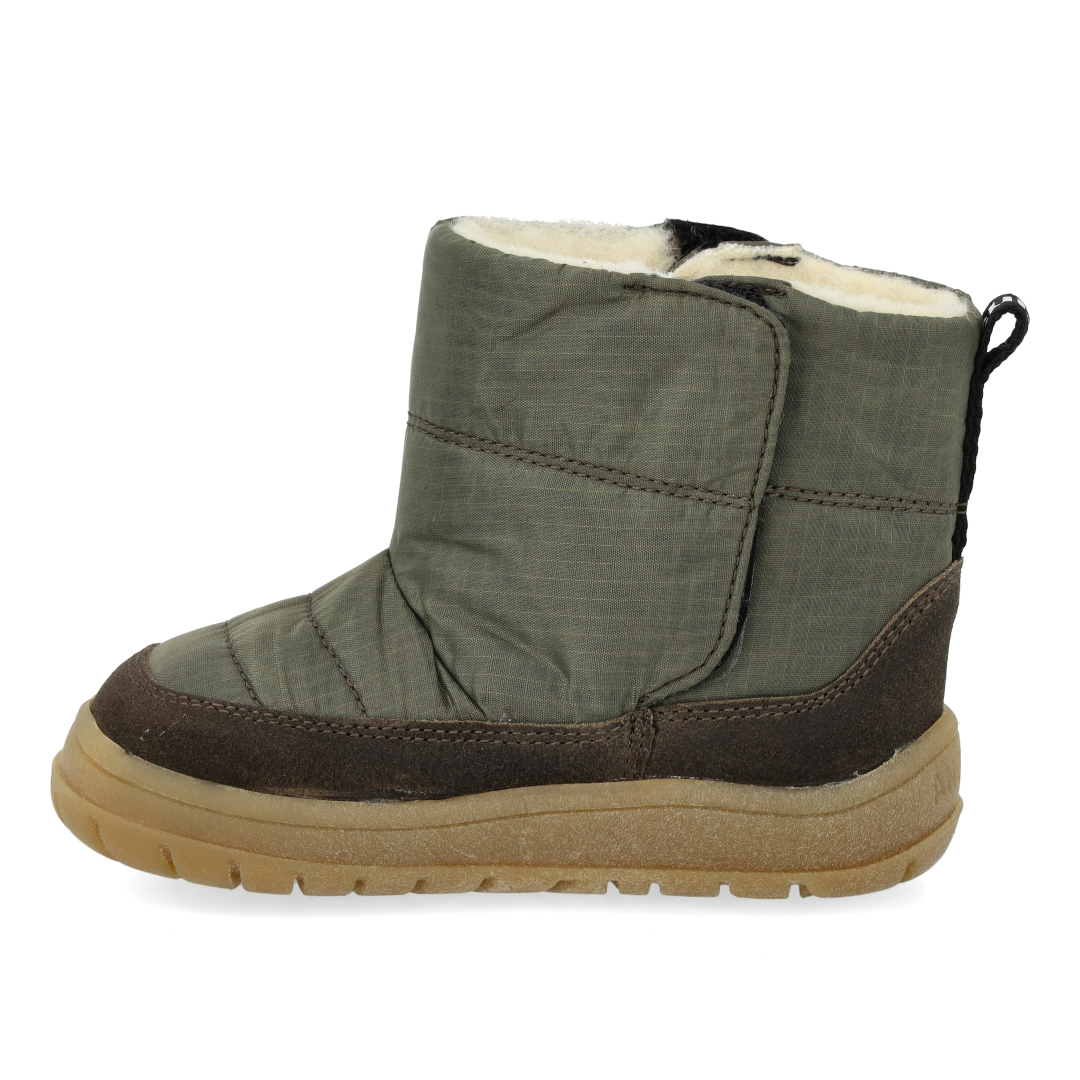 Toddler TEX-boot with soft merino wool lining