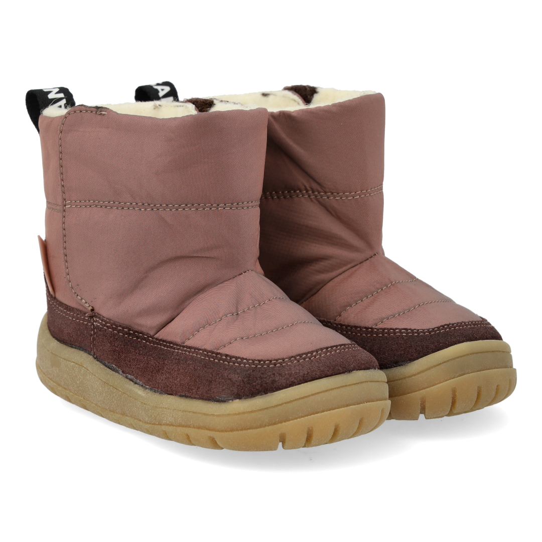 Toddler TEX-boot with soft merino wool lining