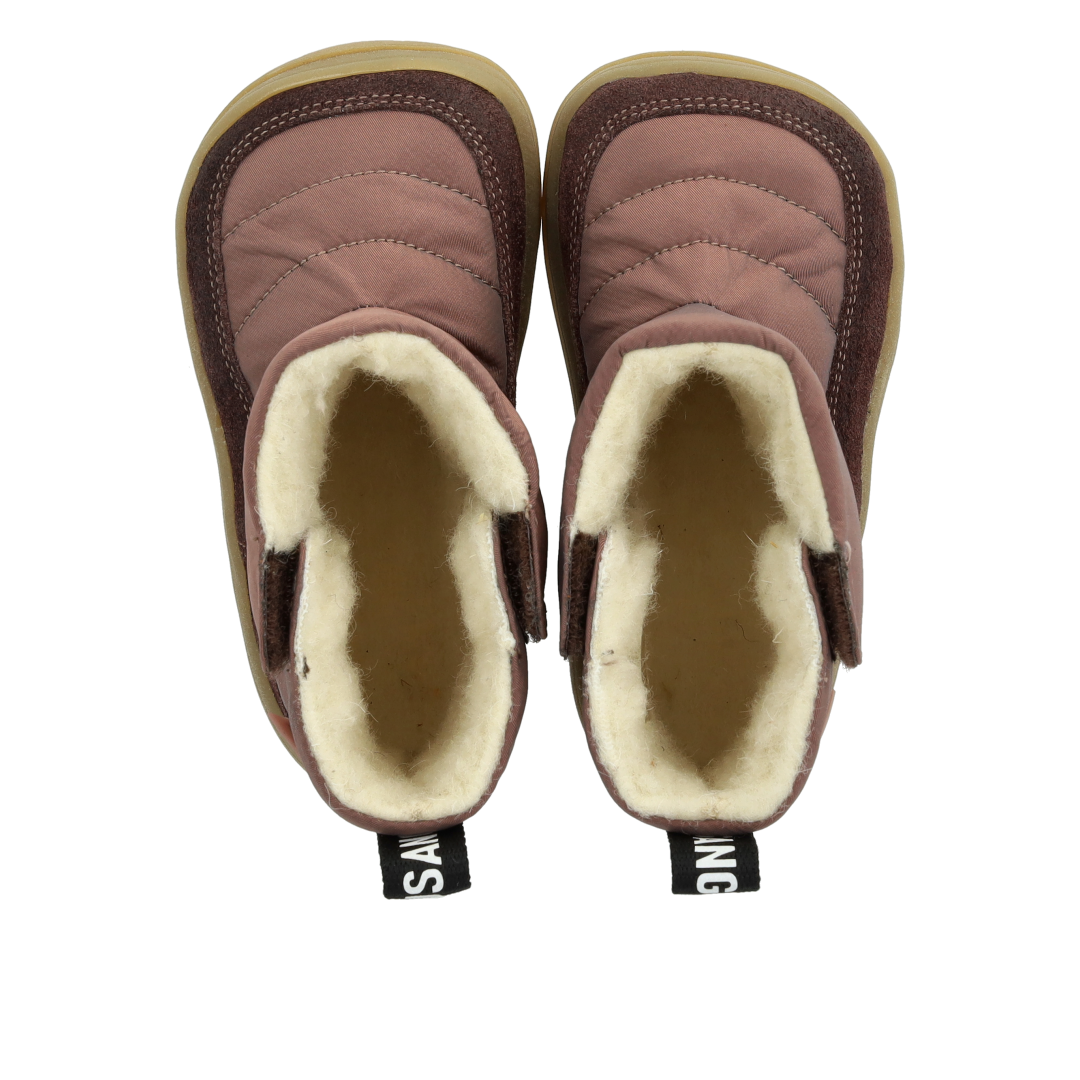 Toddler TEX-boot with soft merino wool lining