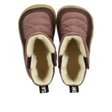 Beginner TEX boot with soft merino wool lining