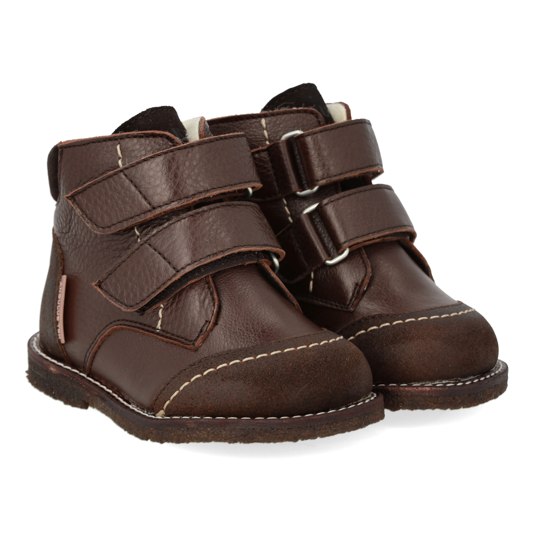 Toddler TEX boot with extra-durable detailing