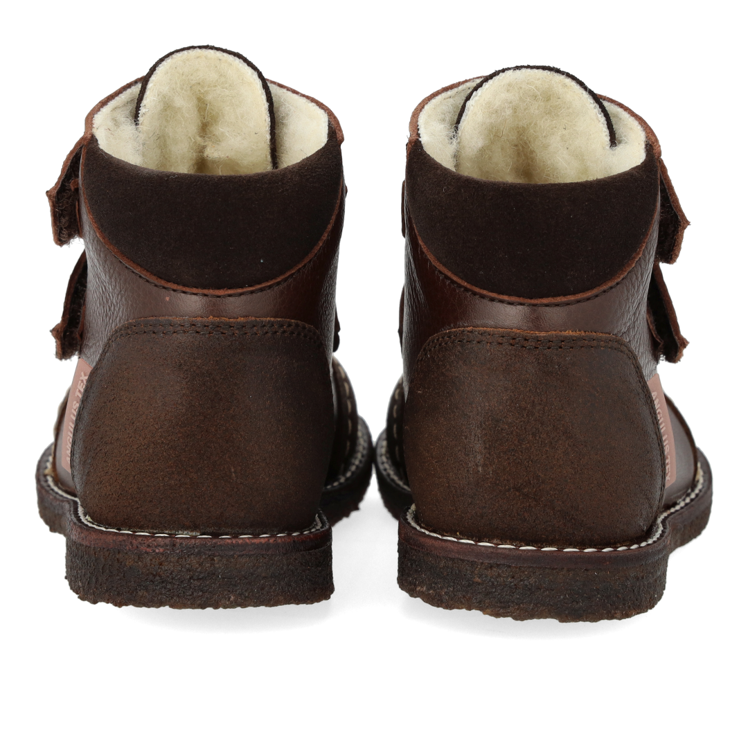 Toddler TEX boot with extra-durable detailing