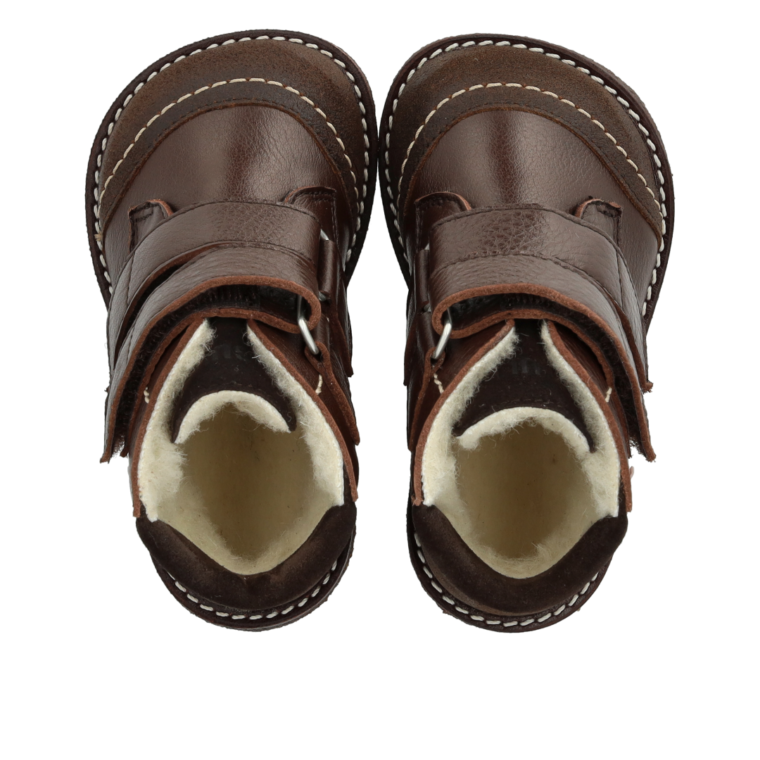 Toddler TEX boot with extra-durable detailing