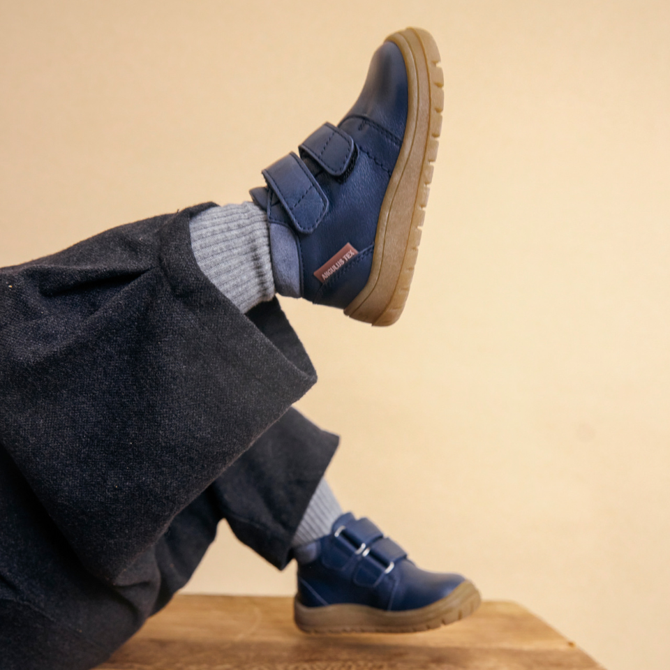 Toddler TEX-velcro boot