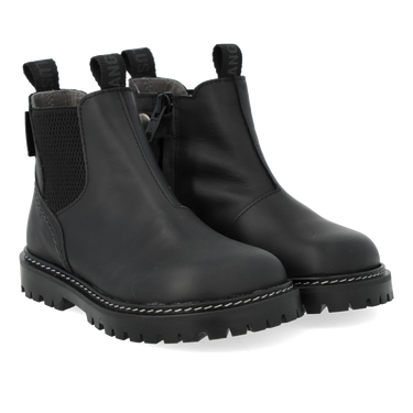 TEX boot in oiled leather for extra durability