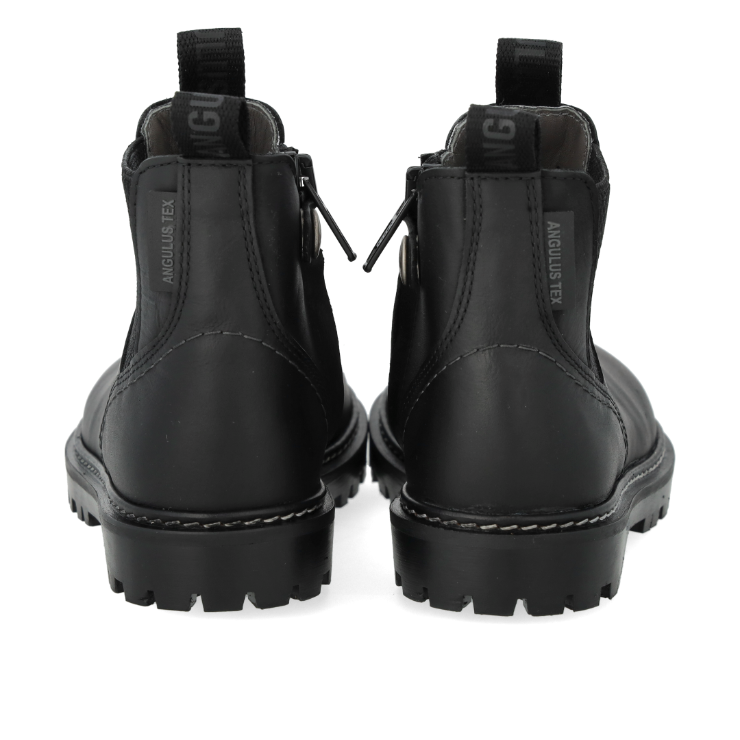 TEX-boot in oiled leather