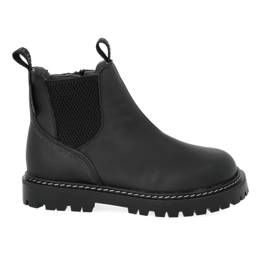 TEX boot in oiled leather for extra durability