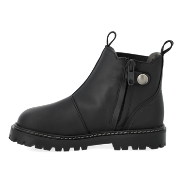 TEX boot in oiled leather for extra durability