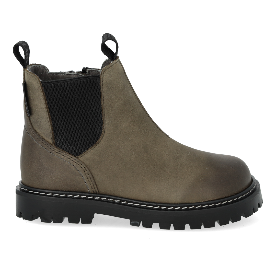 TEX-boot in oiled leather