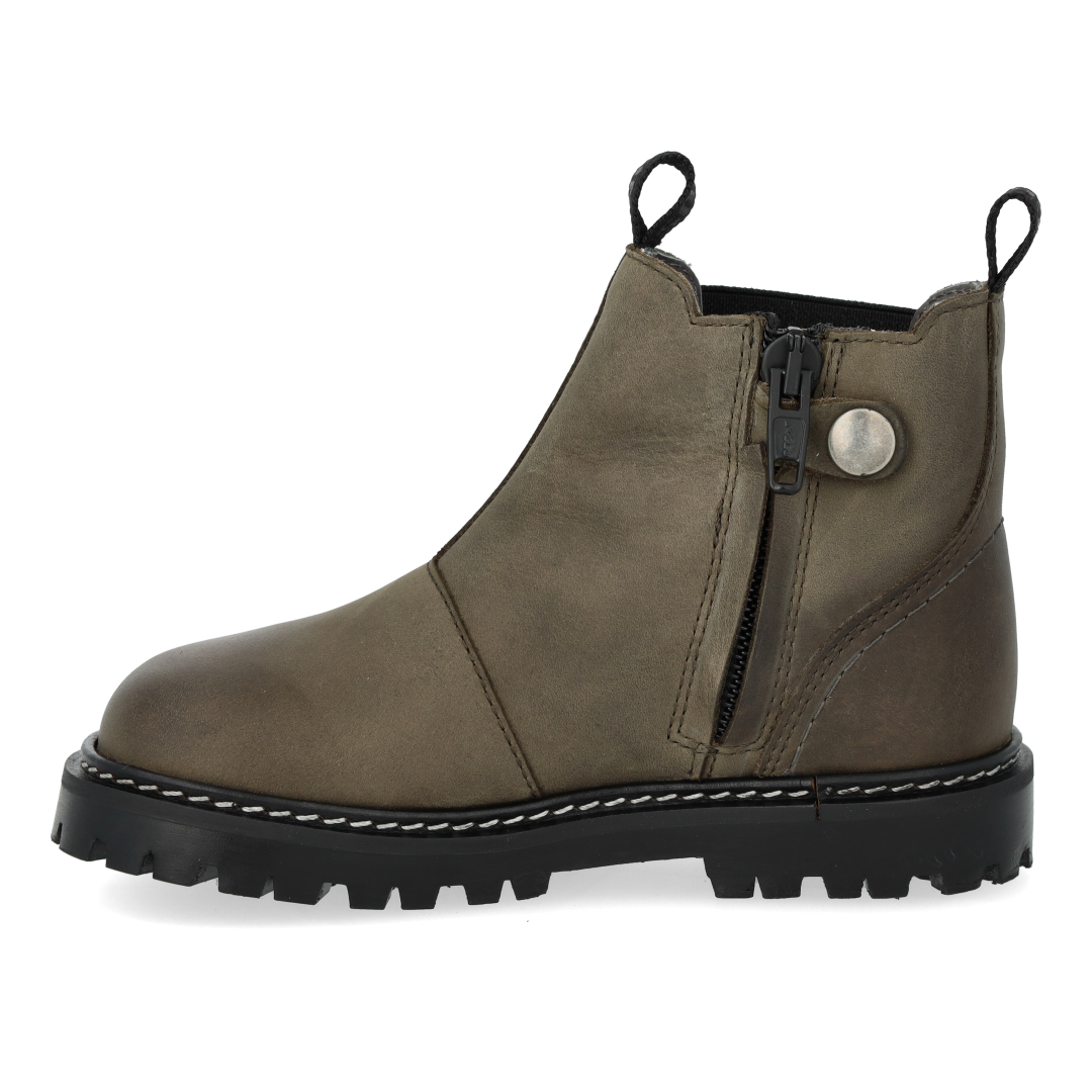 TEX-boot in oiled leather