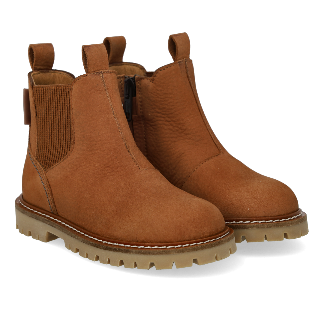 Chunky Chelsea boot