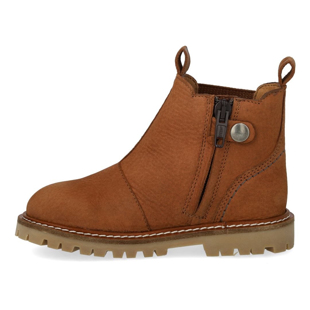 Chunky Chelsea boot
