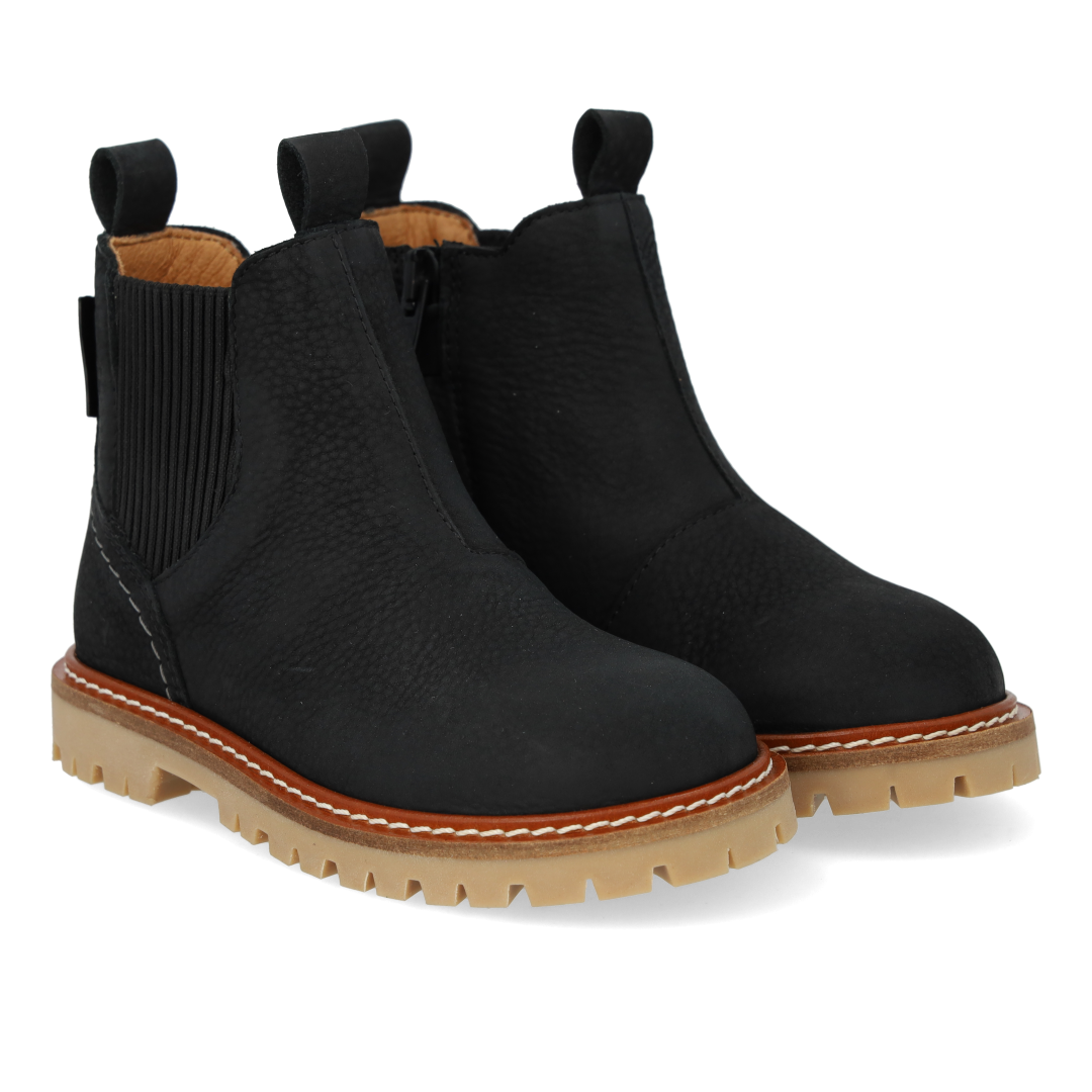 Chunky Chelsea boot