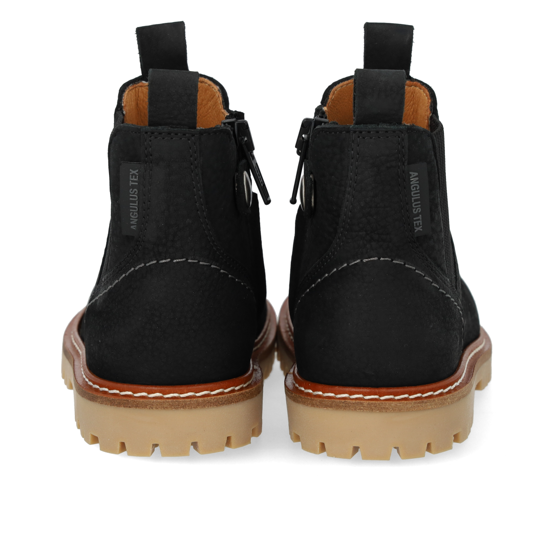 Chunky Chelsea boot