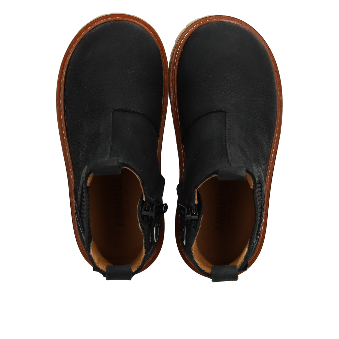 Chunky Chelsea boot