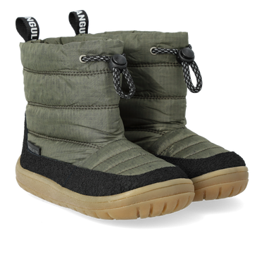 Light and flexible TEX winter boot in nylon