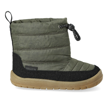 Light and flexible TEX winter boot in nylon