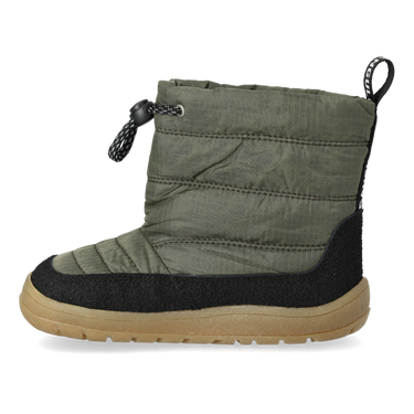 Light and flexible TEX winter boot in nylon