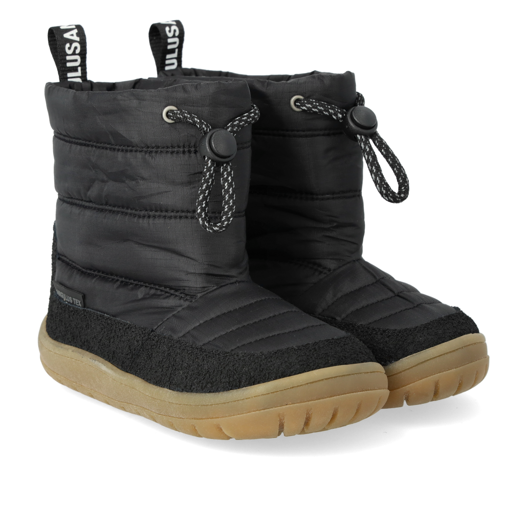 Light and flexible TEX winter boot in nylon