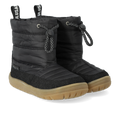 Light and flexible TEX winter boot in nylon