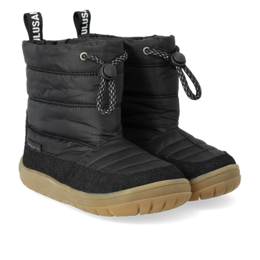 Light and flexible TEX winter boot in nylon