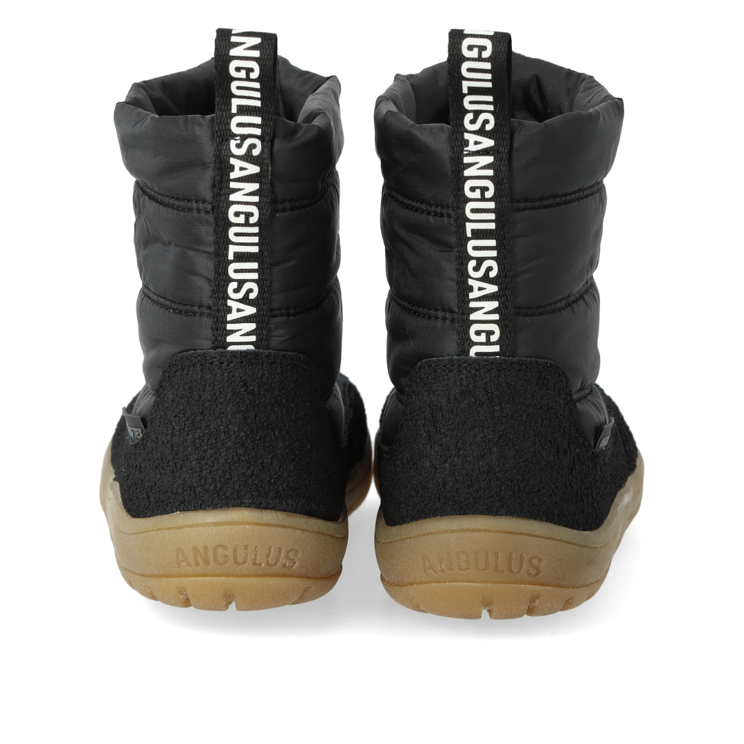 Light and flexible TEX winter boot in nylon