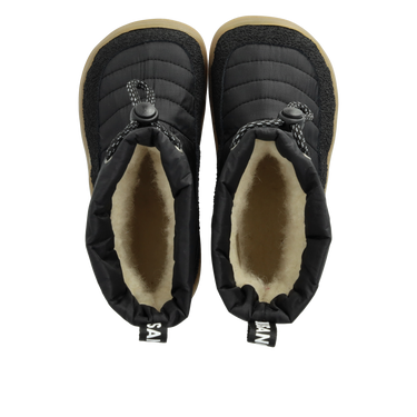 Light and flexible TEX winter boot in nylon