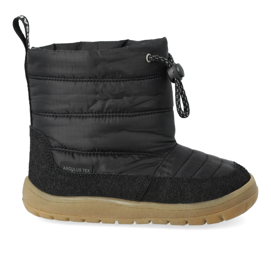 Light and flexible TEX winter boot in nylon