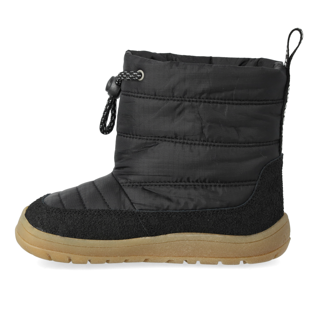 Light and flexible TEX winter boot in nylon