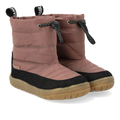 Light and flexible TEX winter boot in nylon