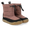 Light and flexible TEX winter boot in nylon